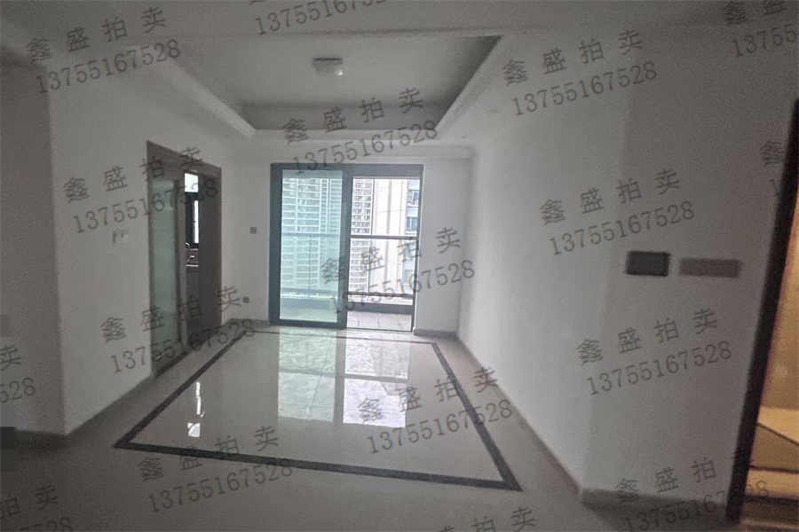 （7.2折）禧榮商業(yè)廣場法拍房D-4棟1401號