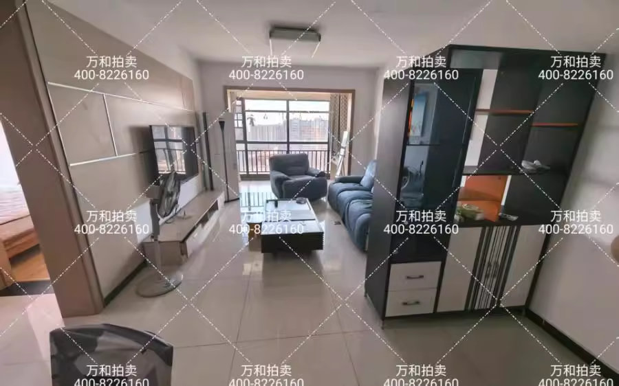 （6.5折）勤誠(chéng)達(dá)新界法拍房D3棟3104室