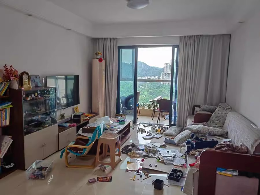 （師梅）中海梅溪湖壹號三期（湖墅嘉園C地塊）法拍房G8、G9棟1808號房