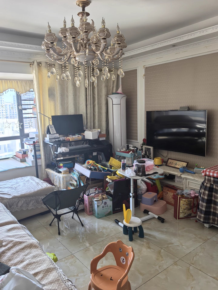 （6折）錢隆首府（福晟御園）法拍房5棟2006號房