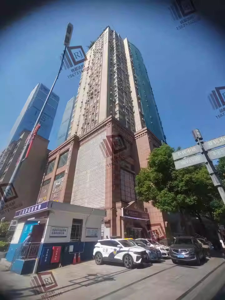 （月租9萬）五一大道549號聯(lián)合商廈法拍門面103號房屋