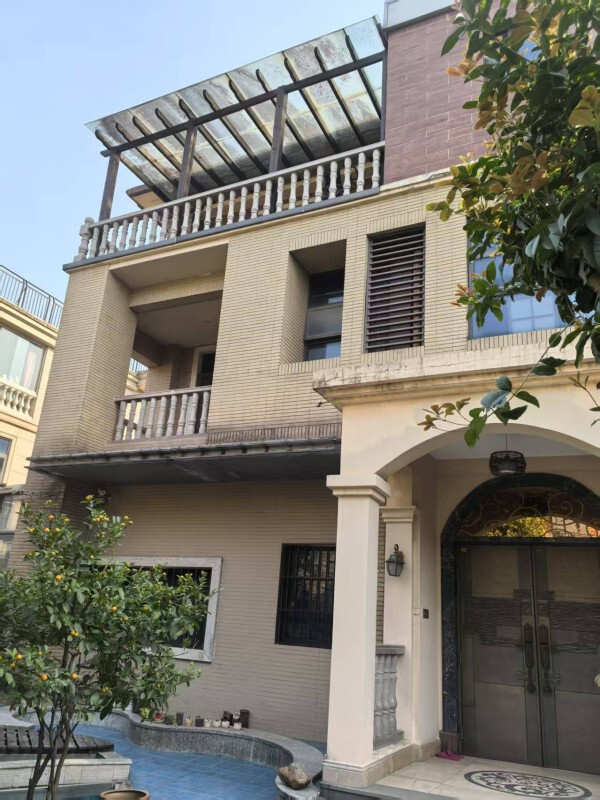 （5折別墅）保利麓谷林語小區(qū)G57棟104房