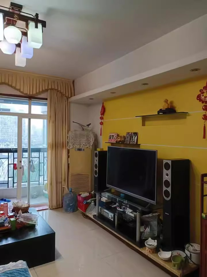 （8折）左岸春天法拍房B6棟1301號房