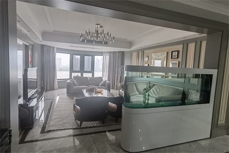 （大漏 一線江景 雙學位）北辰三角洲奧城D3區(qū)法拍房1棟1702號