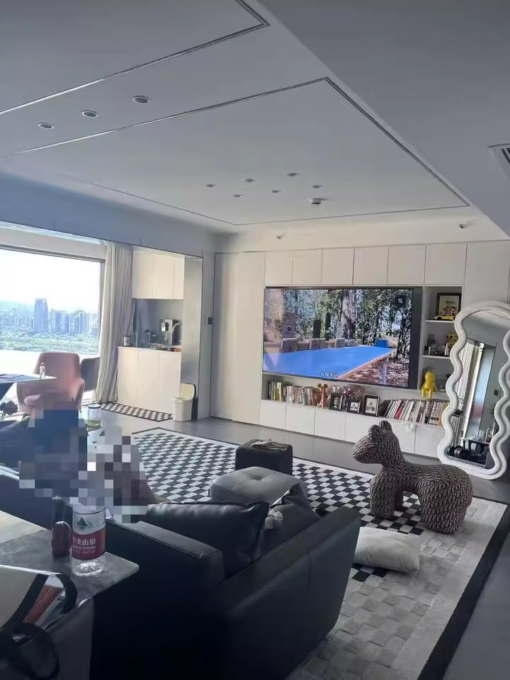 （7折 江景）北辰三角洲E7區(qū)（北辰悅來苑E7區(qū)）法拍房E7區(qū)5棟4301號房