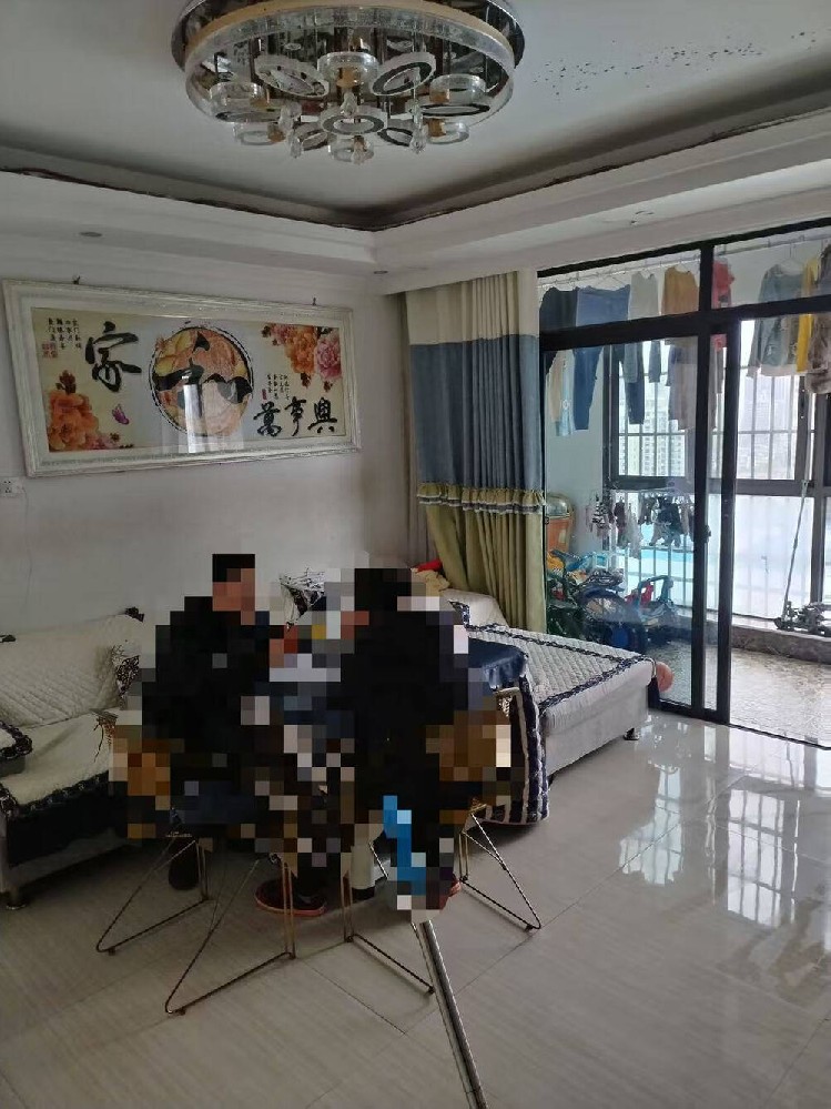 （精裝單價4600）潤和又一城法拍房2棟2204室