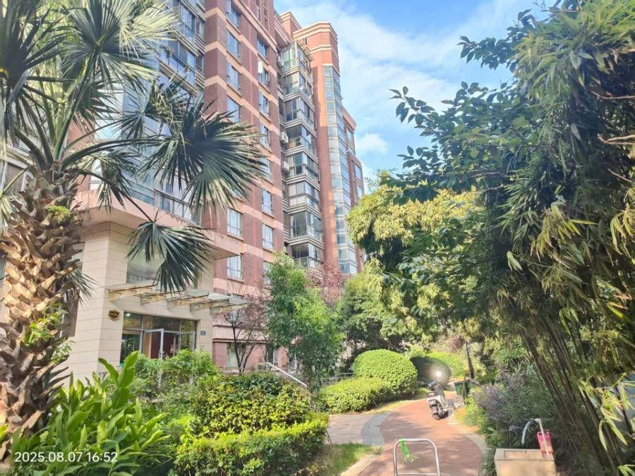 （7.5折）長(zhǎng)沙奧林匹克花園1.2期法拍房F棟306號(hào)