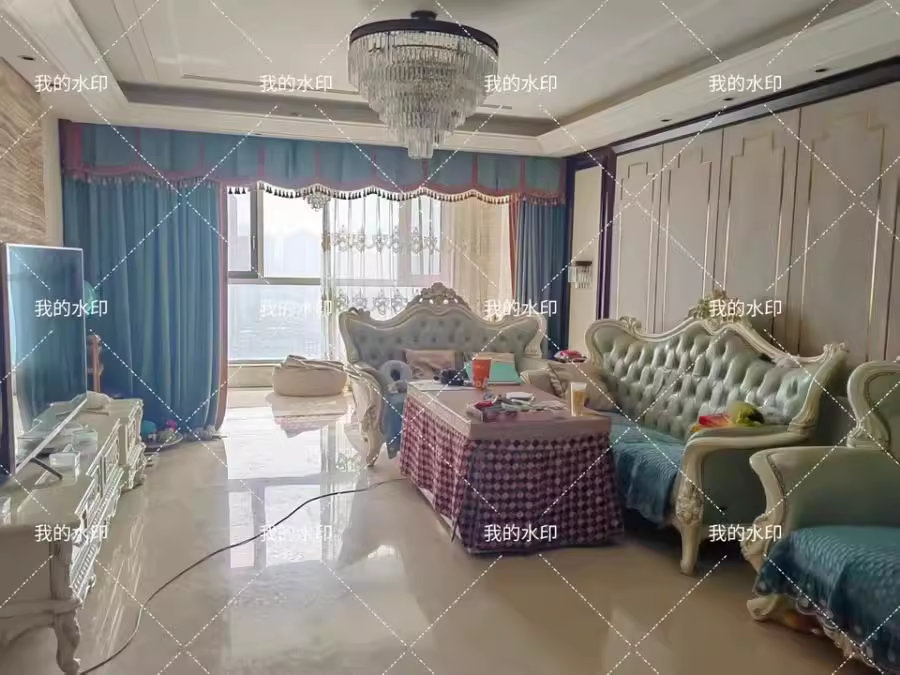 （一線湖景 雙學(xué)位）金茂府方茂苑法拍房G-11地塊7棟2601號(hào)房