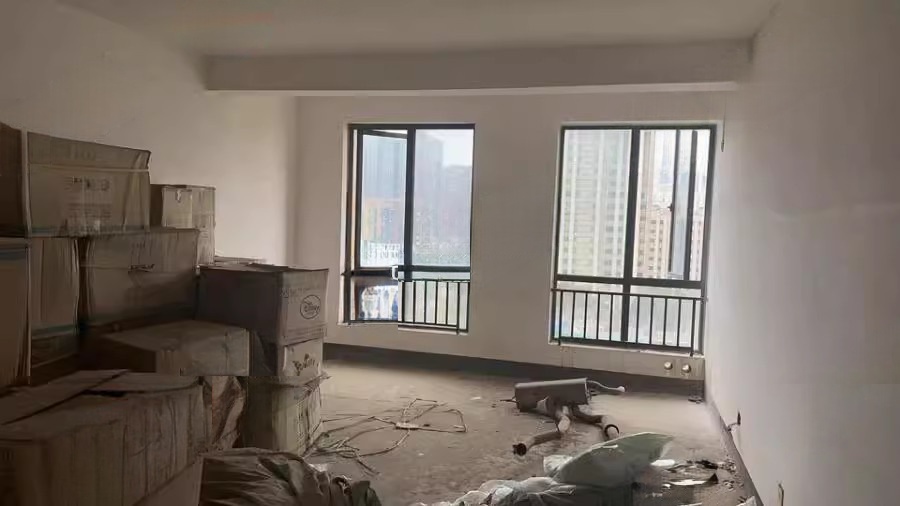 綠城桂花城法拍房聞鶯苑A11棟住宅、會(huì)所、商鋪、地下室1101房